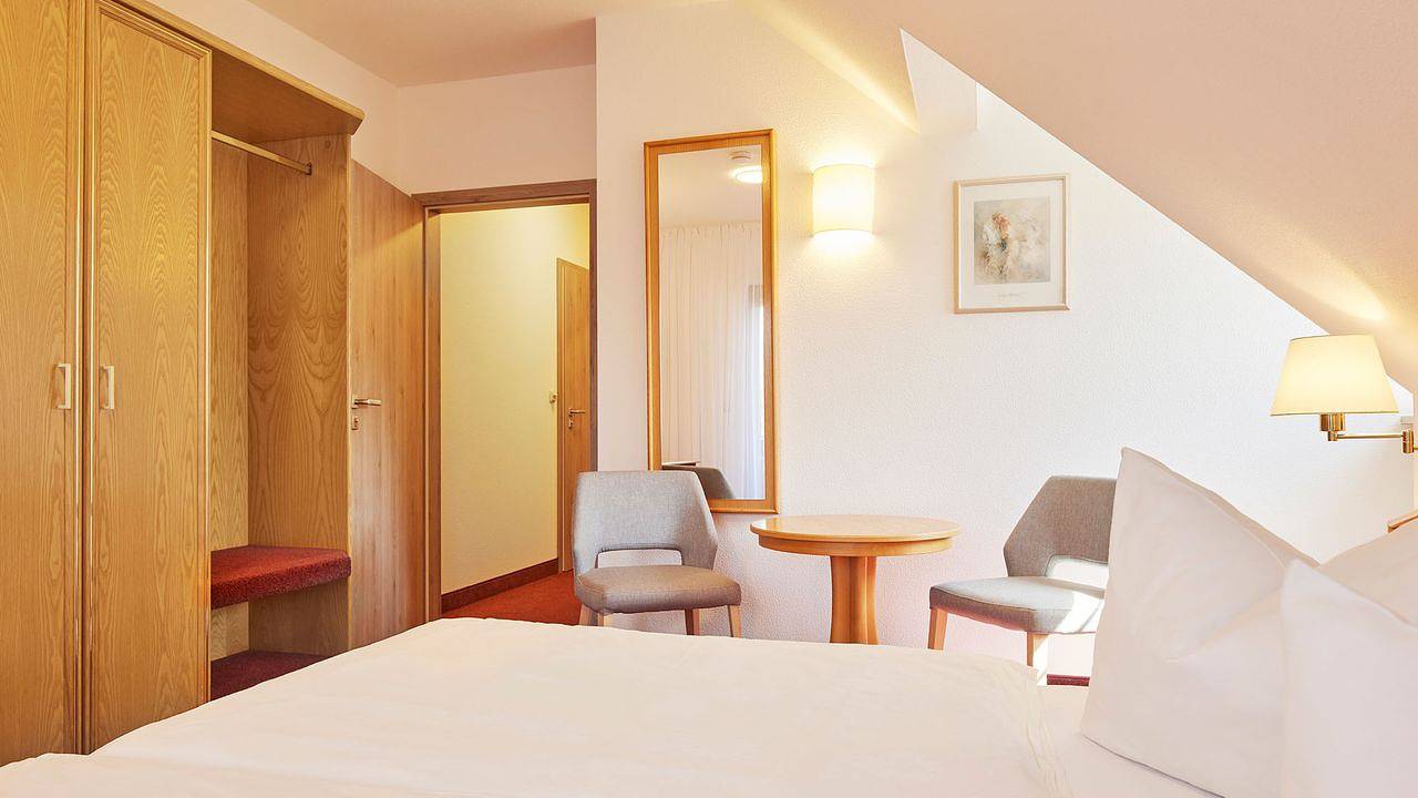 Mehrbettzimmer für 4 Personen in Moritzburg in Moritzburg, Meißen Region