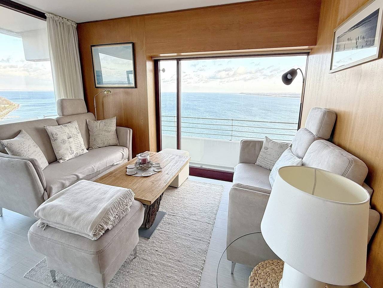 Ganze Ferienwohnung, Trelleborgallee, Fewo 110 in Ostseebad Travemünde, Lübecker Bucht
