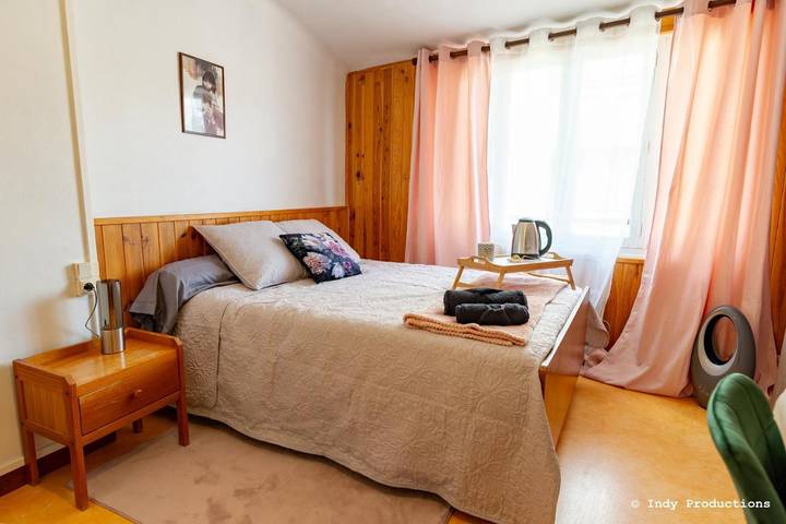 Gîte pour 2 personnes dans Office de Tourisme de Bourbonne-les-Bains