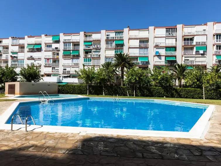 Apartamento entero, 1 prueba 2 personas in Platja de la Pineda, Costa Dorada