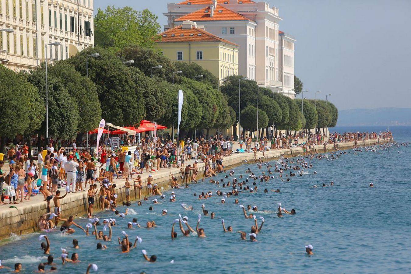 Cijeli apartman, Apartments Mira in Grad Zadar, Zadar (Opcina)