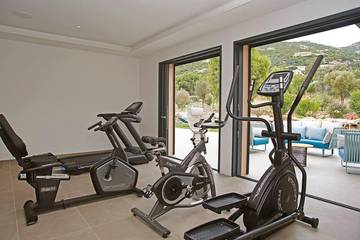 Villa pour 8 Personnes dans Calvi, Région de Calvi, Photo 3