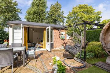 Ferienhaus für 5 Personen, mit Sauna in Dirkshorn