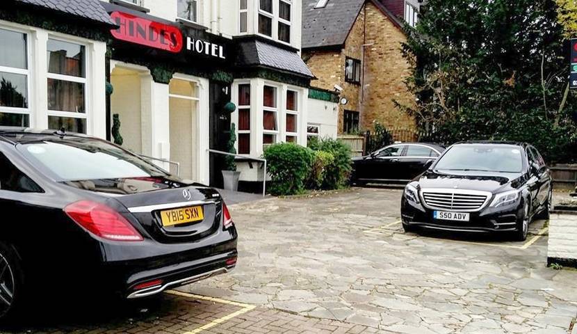 BnB für 3 Personen in London