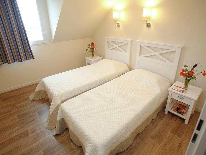 Entspannendes Küstenappartement für 8 in Le Crotoy, Abbeville und Umgebung
