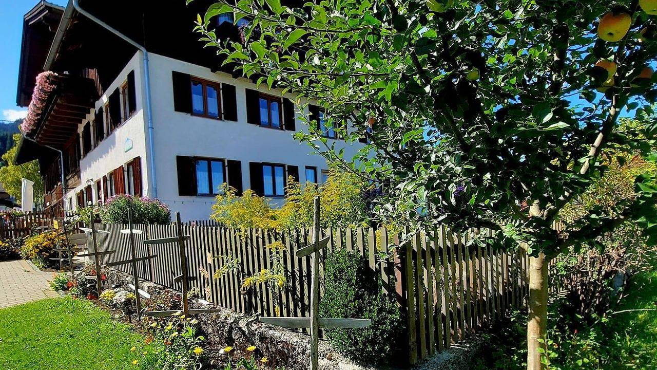 Ganze Ferienwohnung, Ferienwohnung für 4 Personen (40 m²) in Pfronten in Pfronten, Bayerisch Schwaben