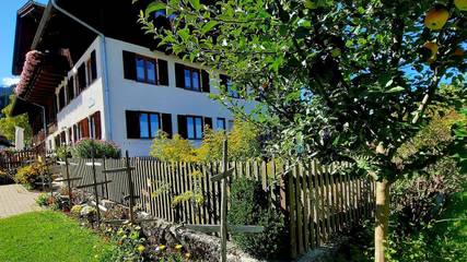 Hütte für 4 Personen in Pfronten, Allgäuer Alpen, Bild 2