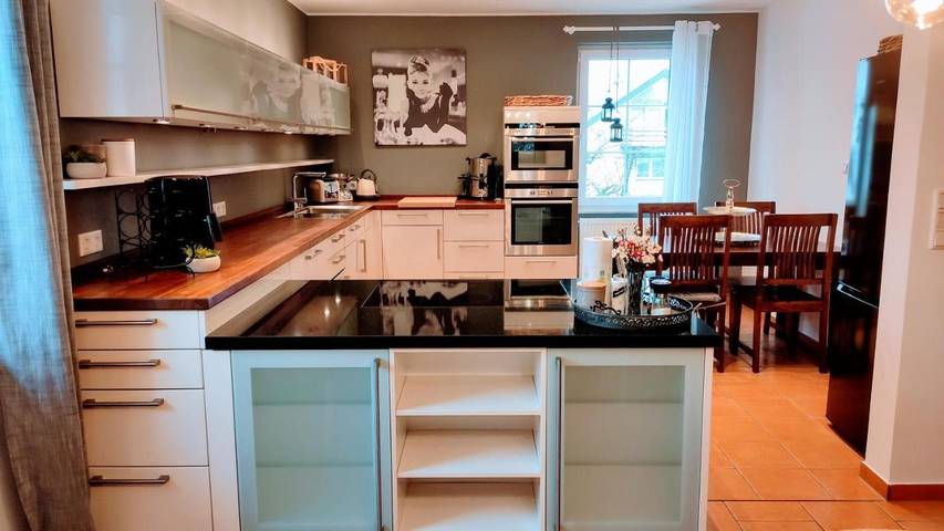 Ferienwohnung für 2 Personen, mit Ausblick und Garten in Usseln - 2