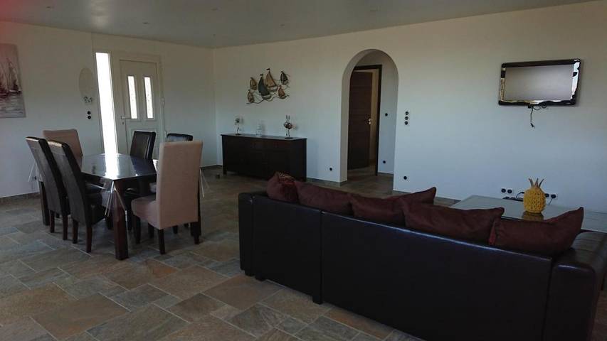 Villa pour 6 personnes, avec vue et jardin à Corbara - 4