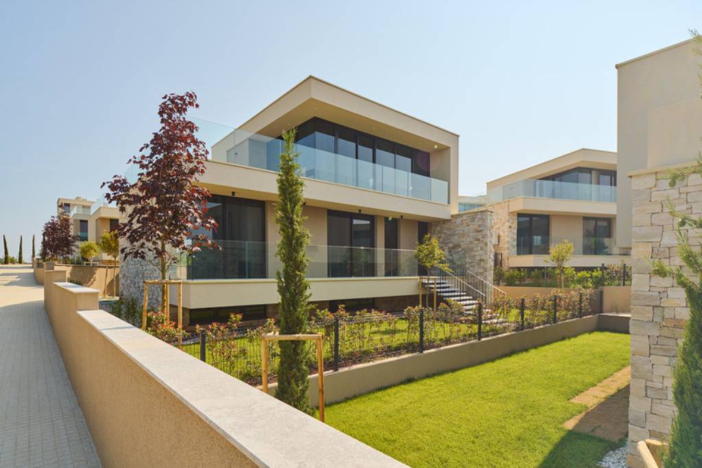 Villa 19 in Umag, Umag und Umgebung
