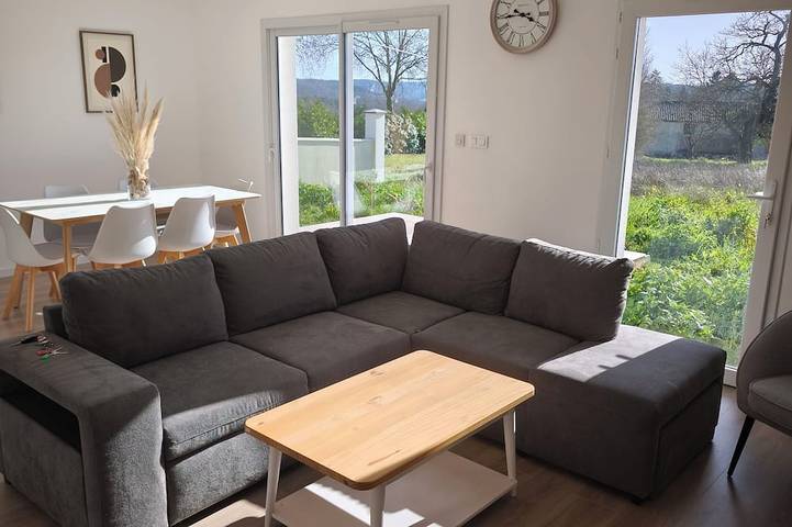 Maison de vacances pour 8 personnes