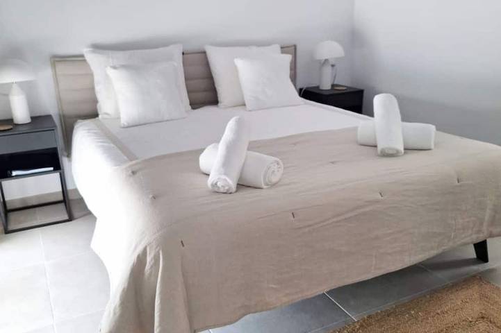 Finca für 6 Personen, mit Garten in Estepona - 2