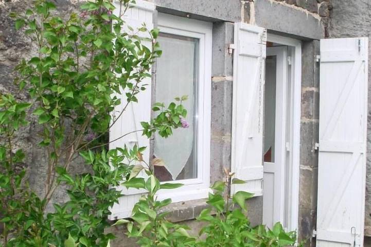 Ferienhaus für 2 Personen, mit Garten - 1