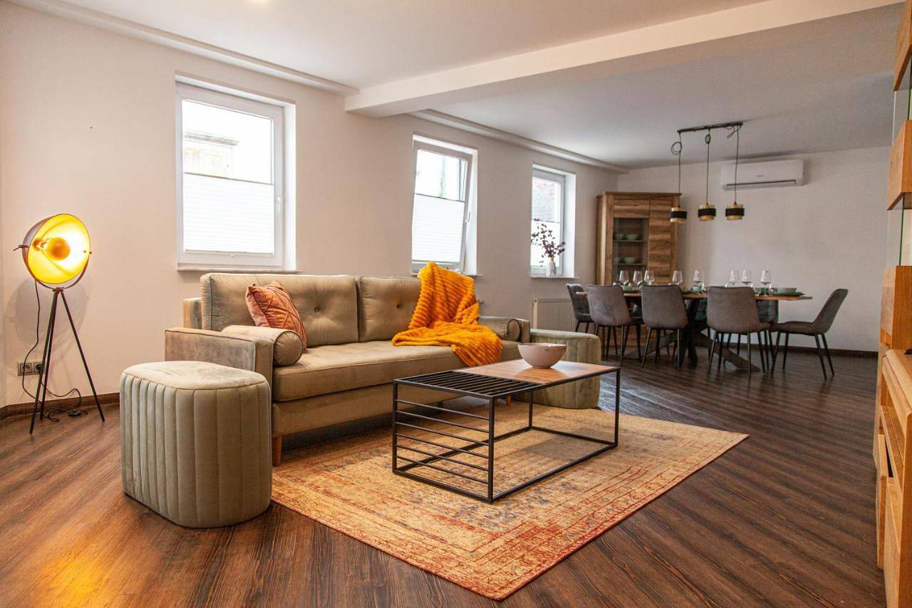 Appartement entier, Nidusrooms: Suite Hockenheim in Hockenheimring, Hockenheim