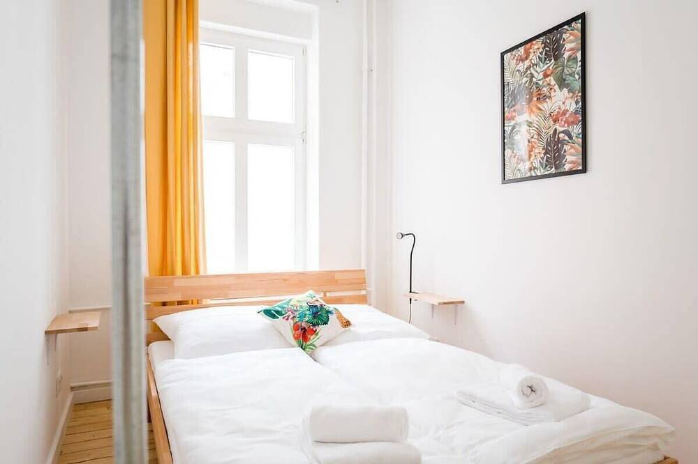 Ganze Wohnung, Spacious 3Br in Friedrichshain - Self Check-in in Friedrichshain - Kreuzberg, Berlin
