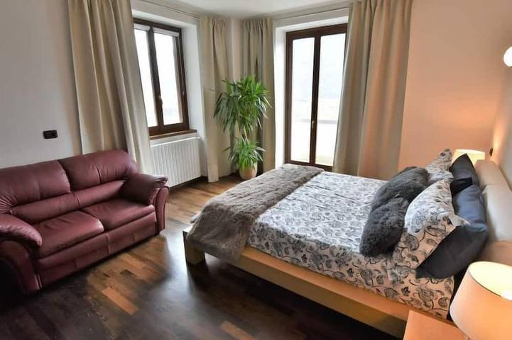 Appartamento intero, Valley View Pool Apartment in Ardenno, Alpi del Bernina