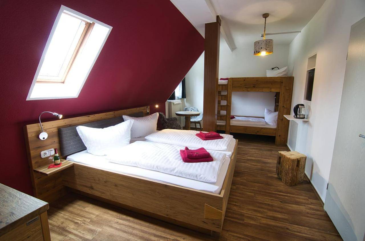 Single Room in Bärenstein, Erzgebirge
