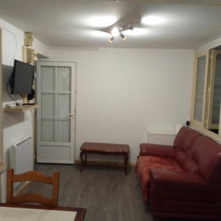 Maison de vacances pour 4 personnes, avec terrasse