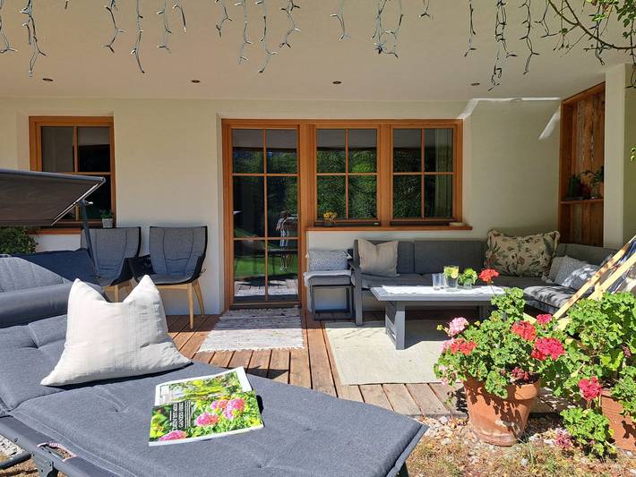 Ganze Wohnung, Chalet Edelweiß in Auffach, Wildschönau