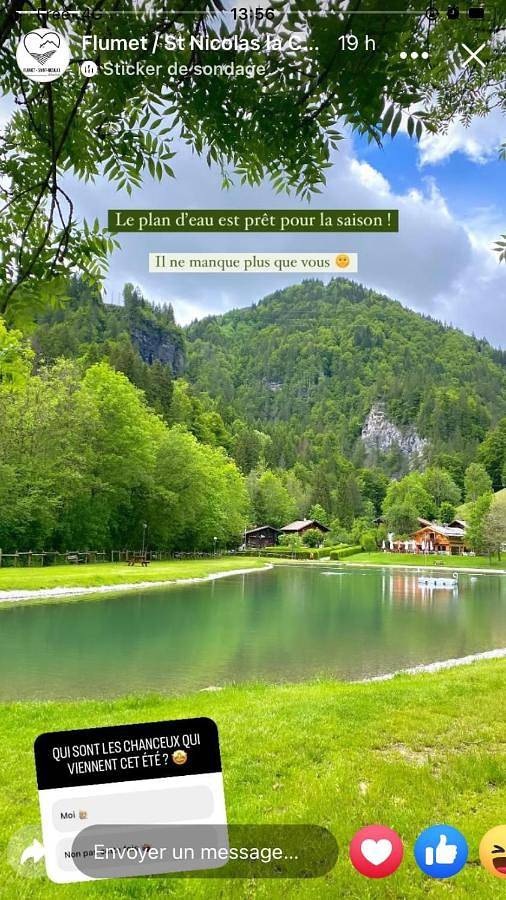 Gîte pour 4 personnes, avec vue et balcon dans Office De Tourisme De Flumet - 4
