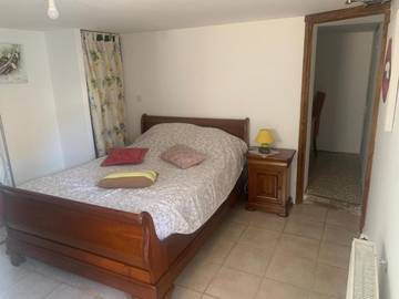 Gîte pour 2 personnes, avec jardin et terrasse à Chamouilley