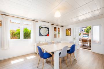 Ferienhaus in Alcúdia, Mallorca Norden für 6 