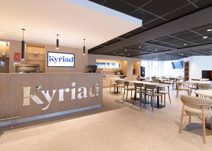 Hôtel pour 2 personnes