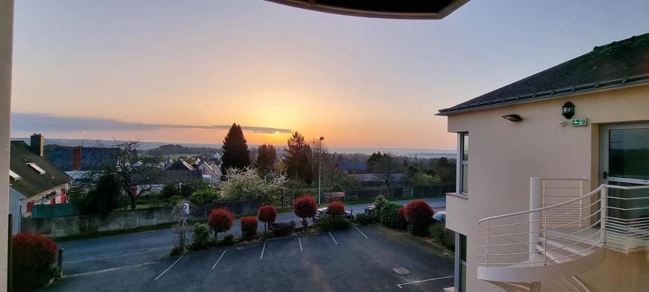 Hotel le Bellevue in Bellevue Coëtquidan, Guer