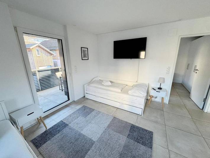 Ferienwohnung für 5 Personen, mit Terrasse und Ausblick in Feldkirch - 2