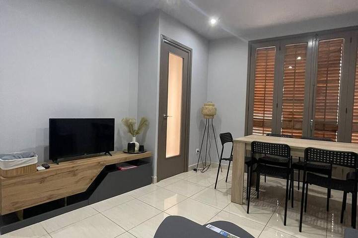 Ferienwohnung für 6 Personen, mit Balkon - 1