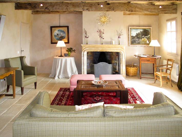 Location de vacances pour 10 personnes, avec jardin et terrasse à Lorgues - 3