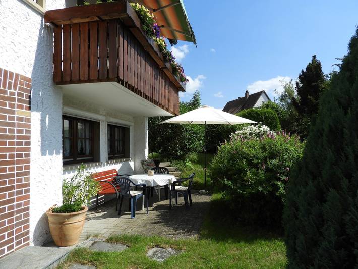 Ganze Ferienwohnung, Haus Liebermann - Ferienwohnung, 55 qm, 1 Schlafzimmer, max. 4 Personen in Löffingen Ort, Löffingen