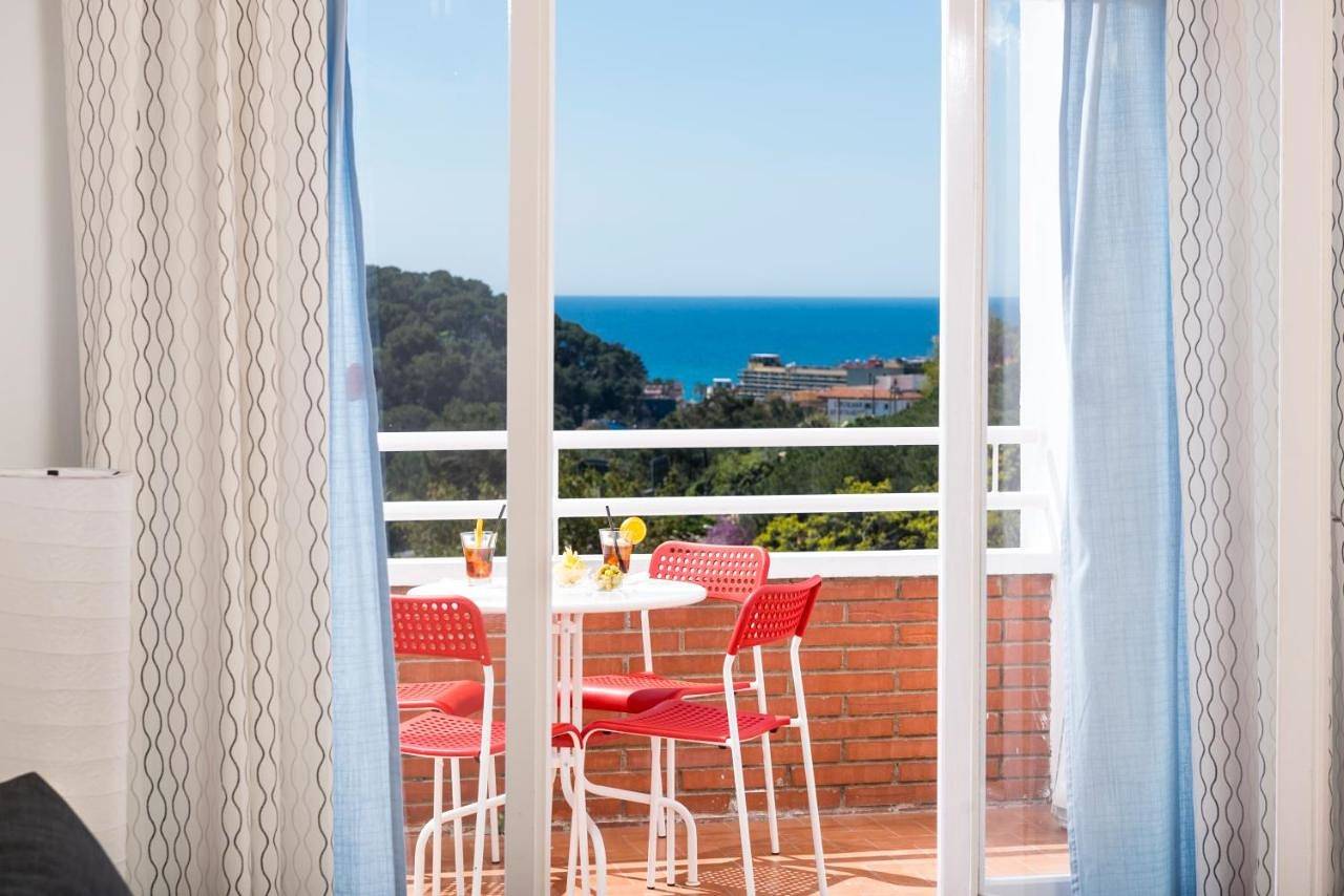 Apartaments Els Llorers in Roca Grossa, Lloret de Mar