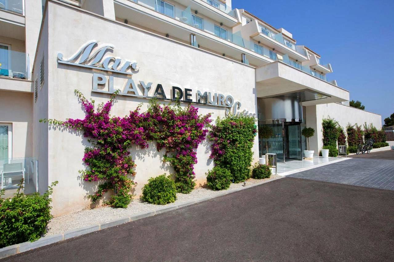 Mar Hotels Playa de Muro Suites in Playa de Muro, Muro