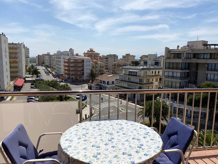Gîte pour 5 personnes, avec terrasse dans Platja Santa Margarita Rosas - 3