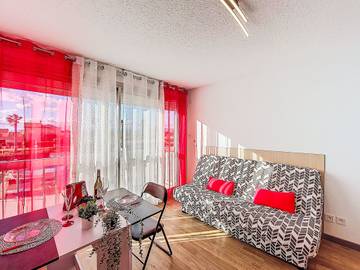 Ferienwohnung für 2 Personen in Le Barcarès