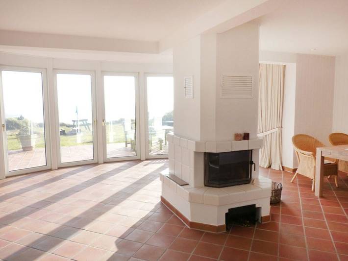 Ferienhaus für 5 Personen, mit Balkon und Terrasse sowie Garten in Wittdün - 4