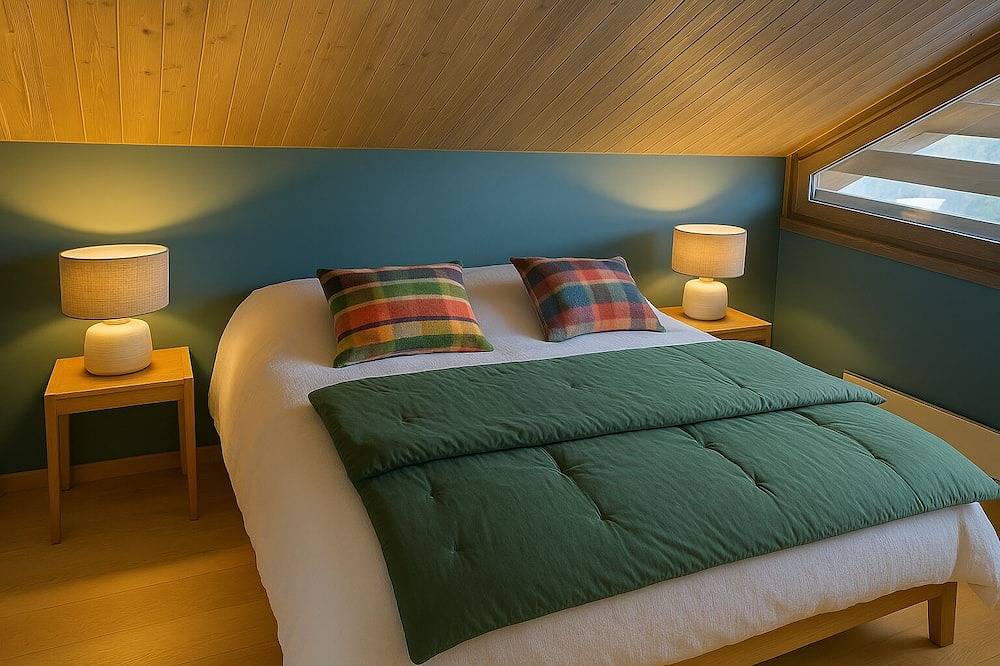 Chalet Anatole Exceptional Mont Blanc View in Saint-Gervais-les-Bains, Pays du Mont-Blanc