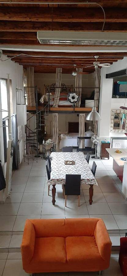 Loft per 6 persone a Bergamo