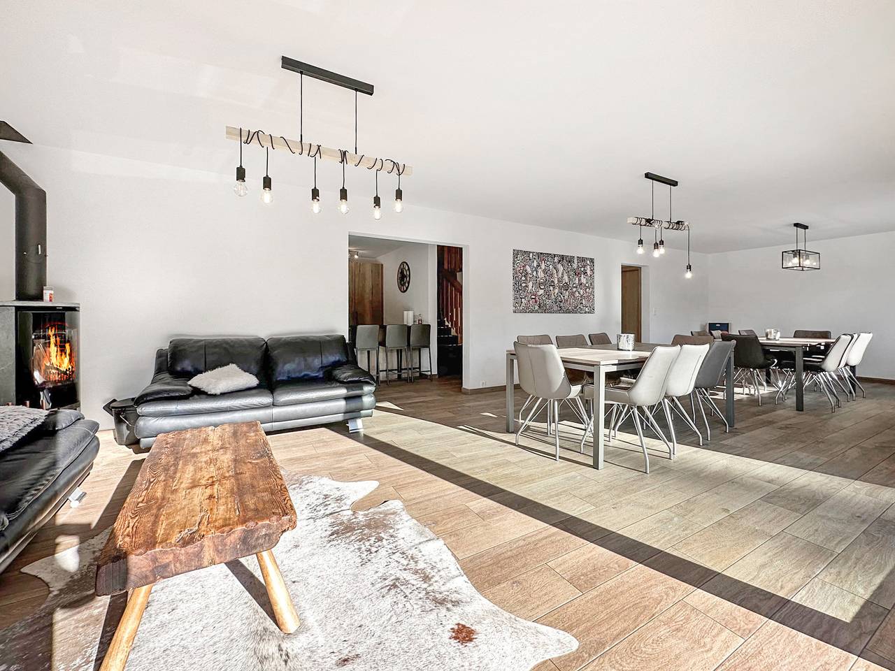 Chalet Les Girolles - Anzère in Arbaz, Sion - Sierre & Umgebung