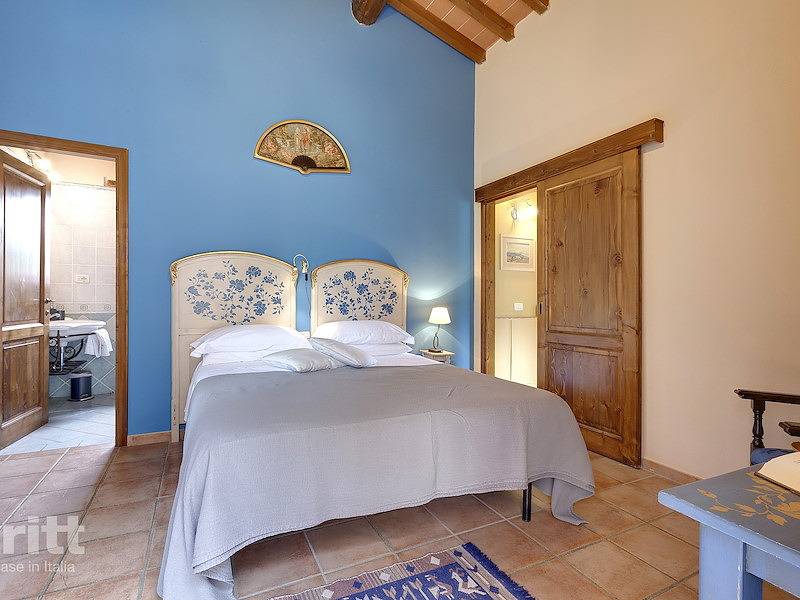 Tritt — Characteristic Tuscan apartment for 6 people in Pontassieve in Pontassieve, Chianti