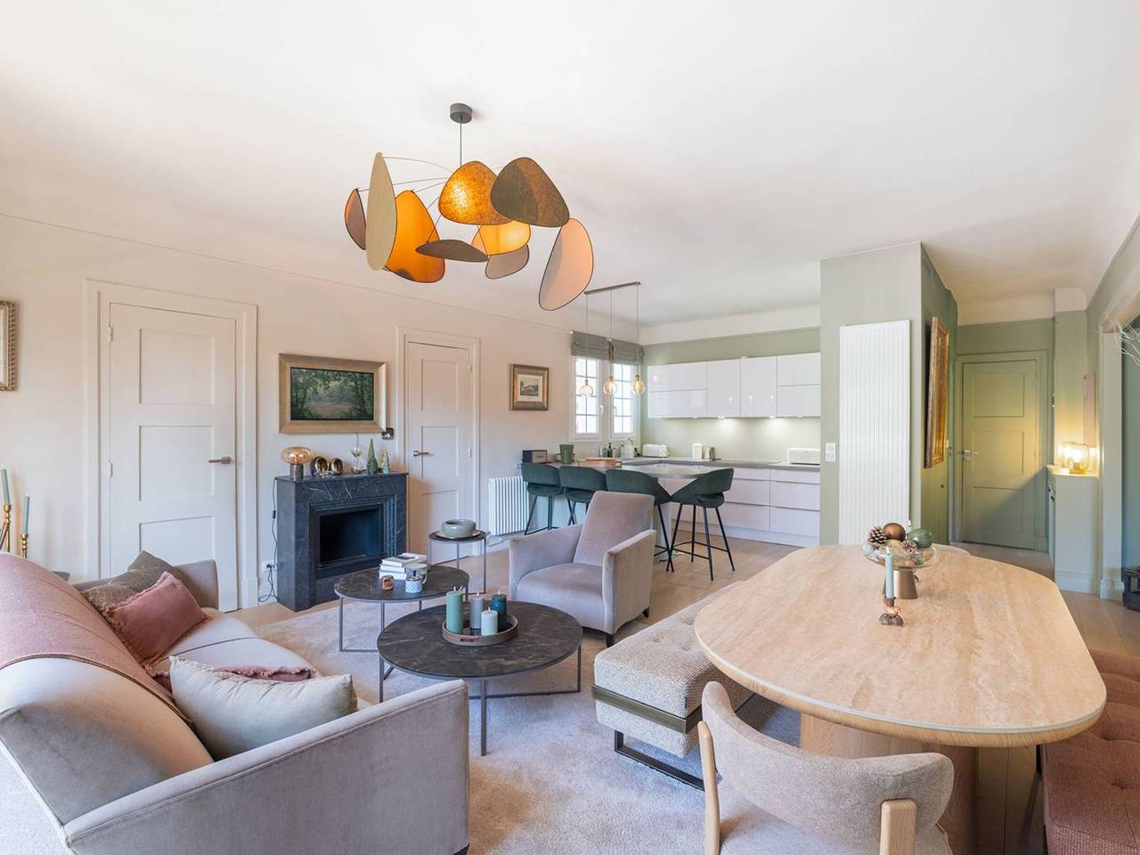 Apartamento entero, Apartamento ideal, centro, mascotas admitidas in Le Touquet-Paris-Plage, Montreuil und Umgebung
