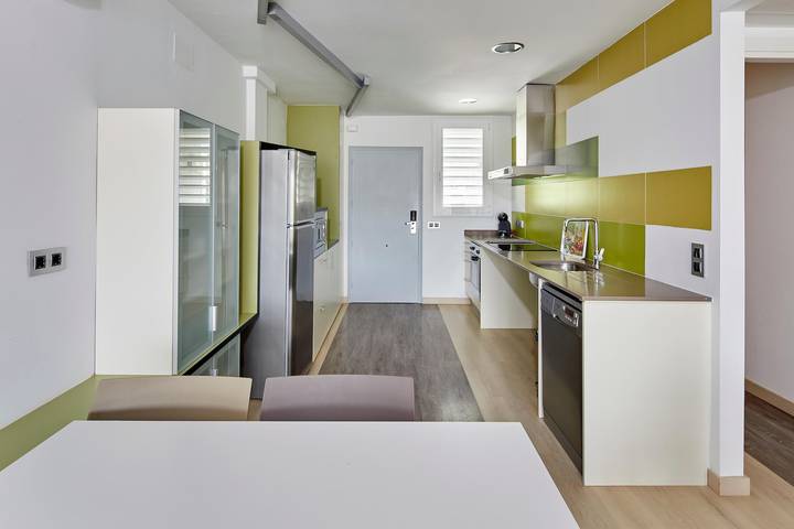 Ferienwohnung für 5 Personen, mit Balkon und Pool sowie Ausblick in Estartit - 4