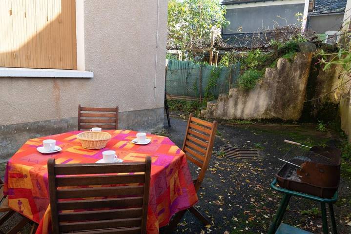 Location de vacances pour 4 personnes à Ispagnac - 2