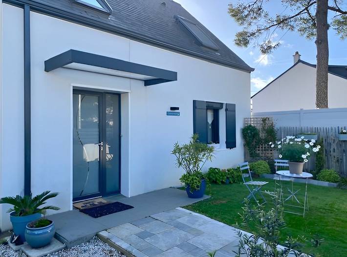 Chambre d’hôte pour 2 personnes, avec terrasse dans les Pays de la Loire - 3