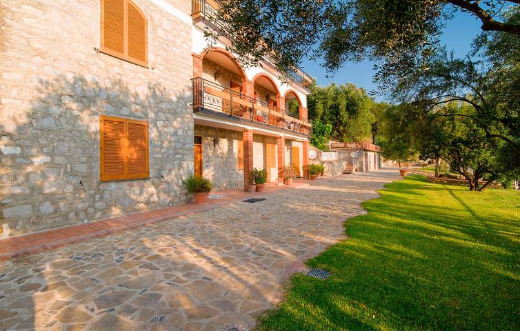 Ferienwohnung für 3 Personen, mit Garten in Kampanien - 3