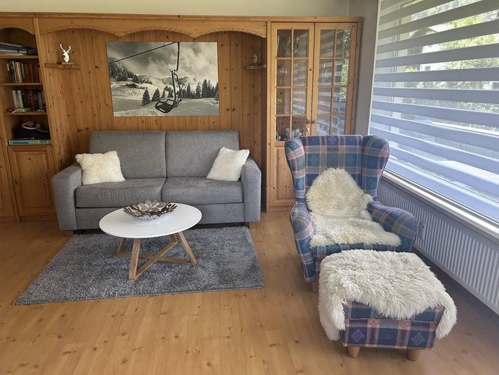 Ferienwohnung für 6 Personen, mit Balkon in Garmisch-Partenkirchen