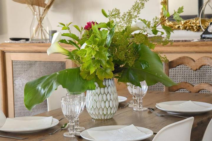 Maison d’hôte pour 2 personnes, avec sauna et jardin ainsi que piscine et vue en Seine-Maritime - 2