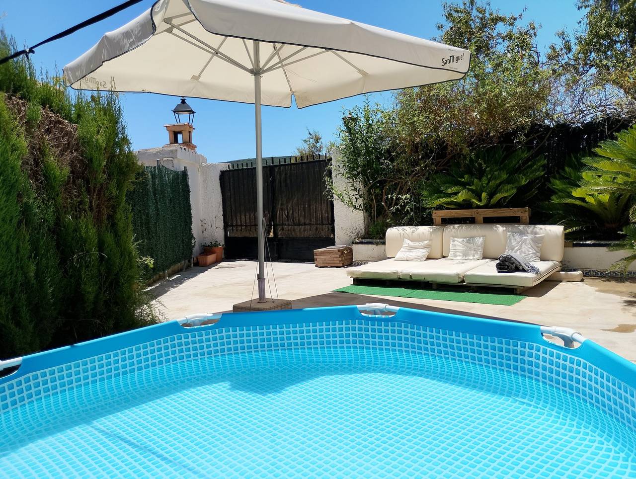 Casa de vacaciones 'Ca La Morancica' con vistas a la montaña, Wi-Fi y aire acondicionado in Yátova, Provincia de Valencia