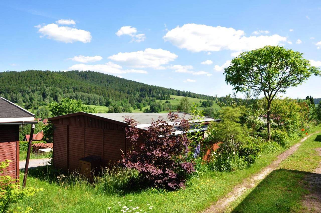 Bungalow with Patio in Breitenbach (St. Kilian), St. Kilian